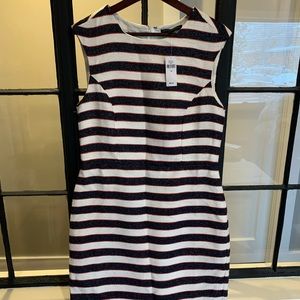 Banana Republic Knit Striped Dress